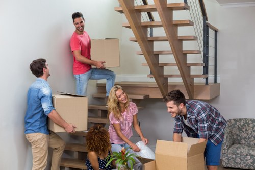 Furniture pick-up in Croydon for home and business clearances
