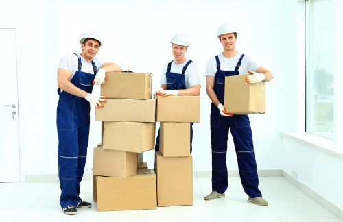 Planning and organising a house move in Croydon with a checklist