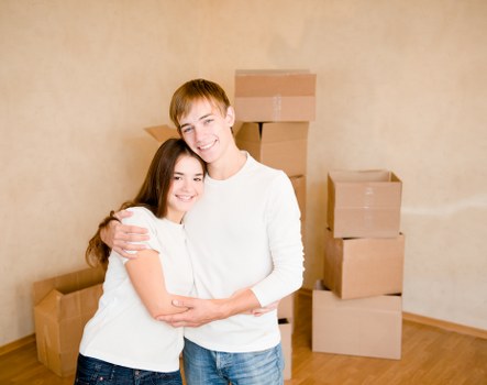 Croydon movers planning a house move with load-based pricing