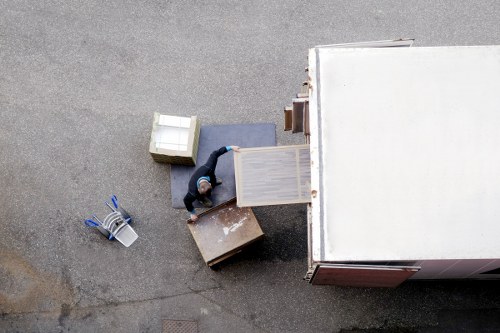 Safe and compliant payment system for a Croydon moving company