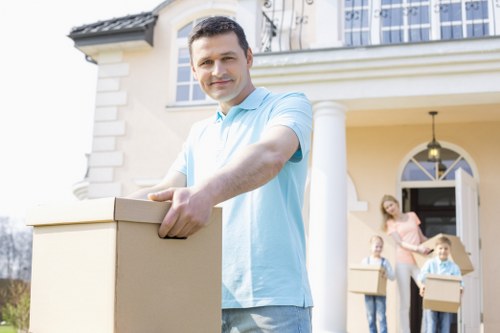 Customer support review stage for a moving complaint