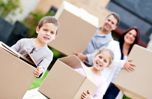 Encrypted payment transaction details for Movers Croydon services