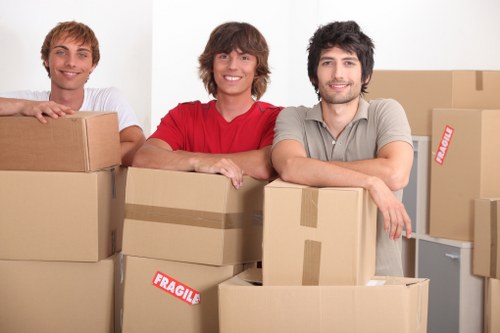 Affordable man and van in Croydon for moving and delivery