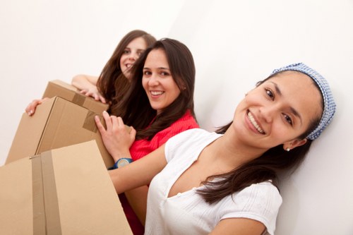 Local Croydon business storage for stock, files, and equipment