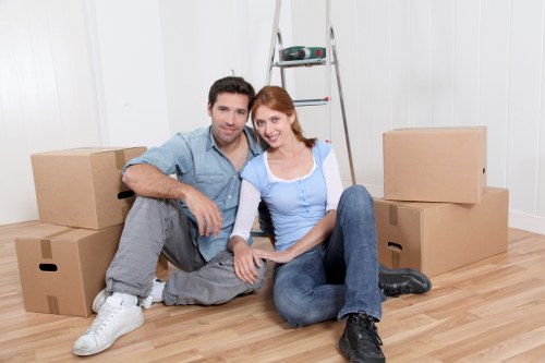 Secure transport for furniture removals across Croydon