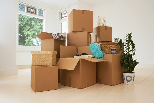 Responsible furniture collection and disposal in Croydon