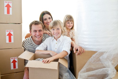 Accepted payment methods for Movers Croydon moving services