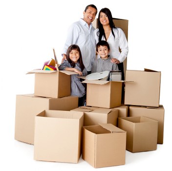 Local moving support from a man and van provider in Croydon
